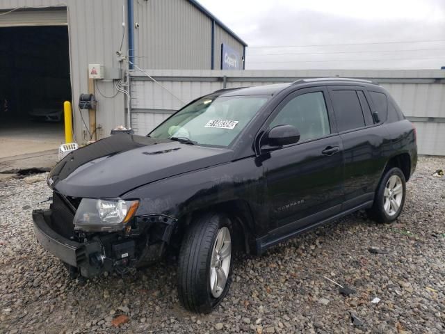 2015 Jeep Compass Latitude