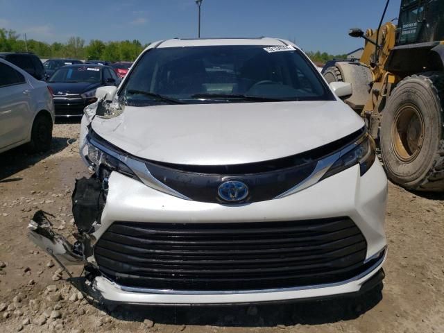 2023 Toyota Sienna XLE