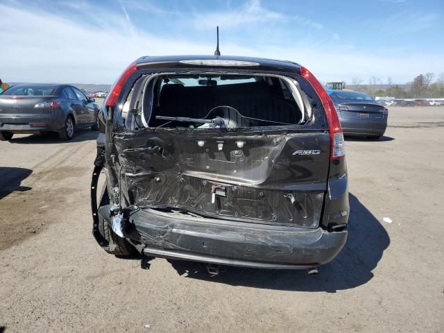 2013 Honda CR-V EX