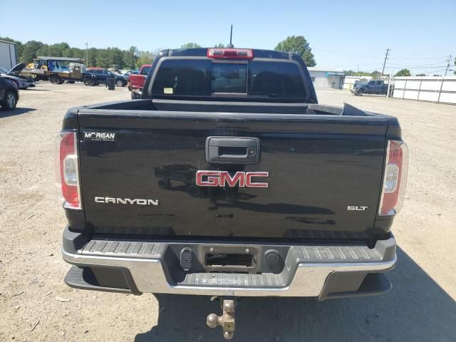 2015 GMC Canyon SLT