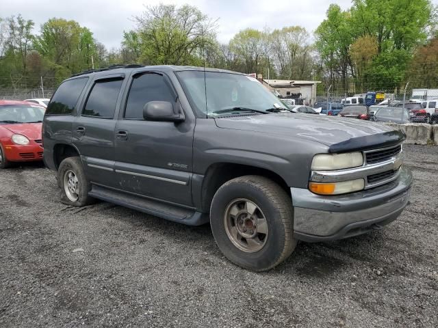 2001 Chevrolet Tahoe C1500