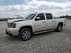 Salvage cars for sale from Copart Wichita, KS: 2011 GMC Sierra C1500 SLT