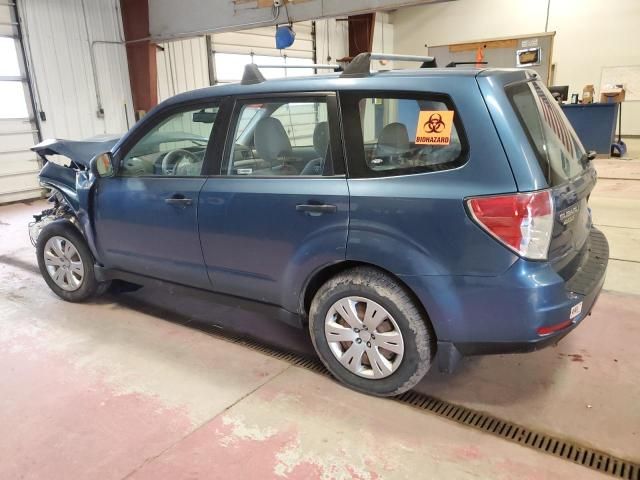 2009 Subaru Forester 2.5X