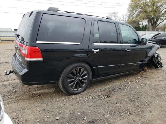 2016 Lincoln Navigator Select