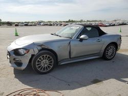 Vehiculos salvage en venta de Copart Lebanon, TN: 2017 Fiat 124 Spider Classica