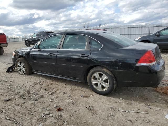 2012 Chevrolet Impala LS