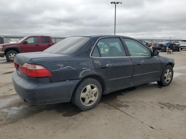 2000 Honda Accord EX