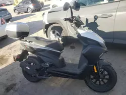 Salvage cars for sale from Copart Magna, UT: 2022 Genuine Scooter Co. Rattler 125