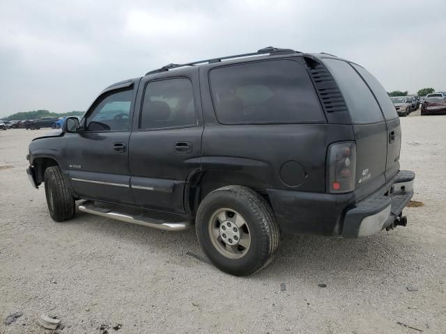 2002 Chevrolet Tahoe C1500