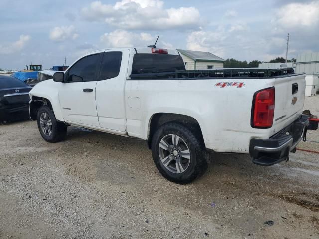 2019 Chevrolet Colorado