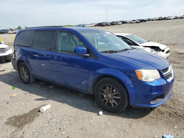 2013 Dodge Grand Caravan SXT