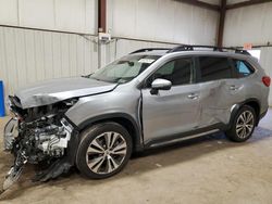 Salvage cars for sale at Pennsburg, PA auction: 2019 Subaru Ascent Limited