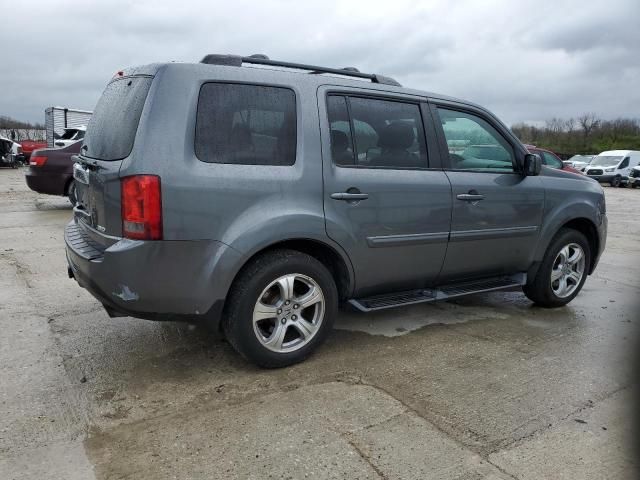 2013 Honda Pilot EX