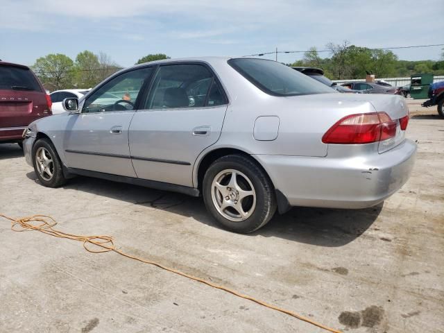 1999 Honda Accord LX