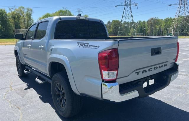 2019 Toyota Tacoma Double Cab