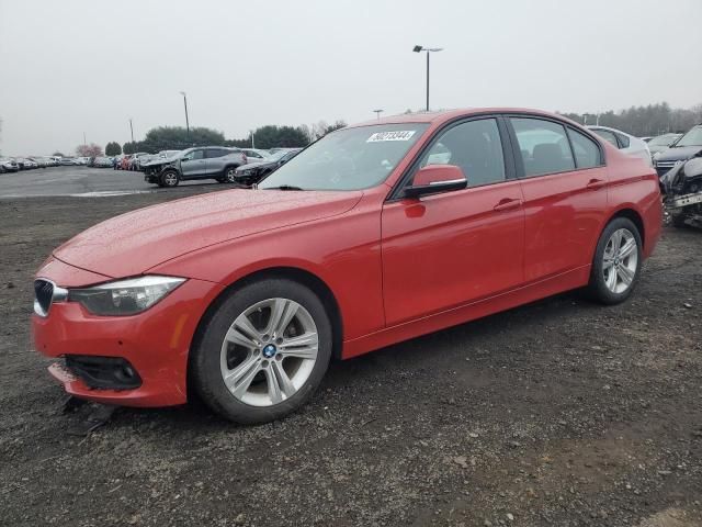 2016 BMW 328 XI Sulev