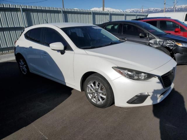 2016 Mazda 3 Sport