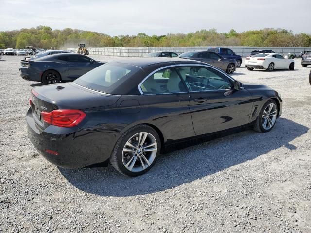 2018 BMW 430I