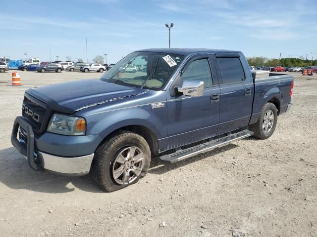 2004 Ford F150 Supercrew