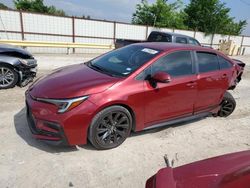 2023 Toyota Corolla SE en venta en Haslet, TX