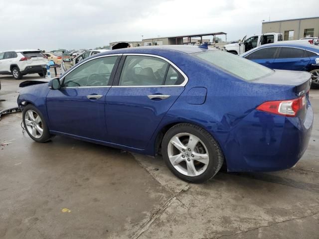 2009 Acura TSX