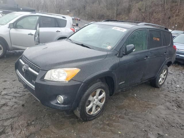 2011 Toyota Rav4 Limited