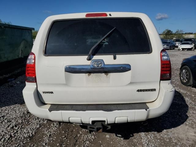 2006 Toyota 4runner SR5