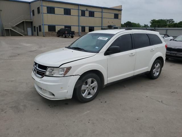 2013 Dodge Journey SE