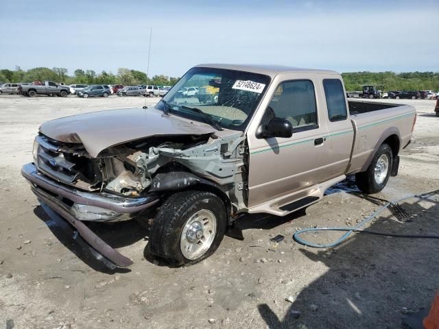 1997 Ford Ranger Super Cab