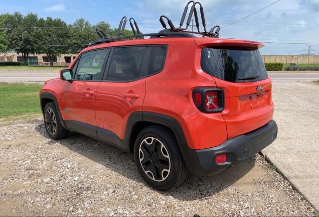 2015 Jeep Renegade Latitude