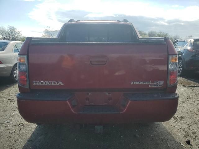 2006 Honda Ridgeline RTL