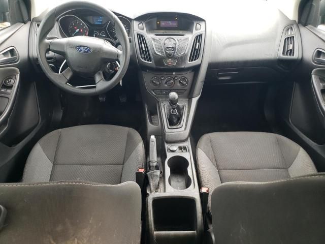 2012 Ford Focus S