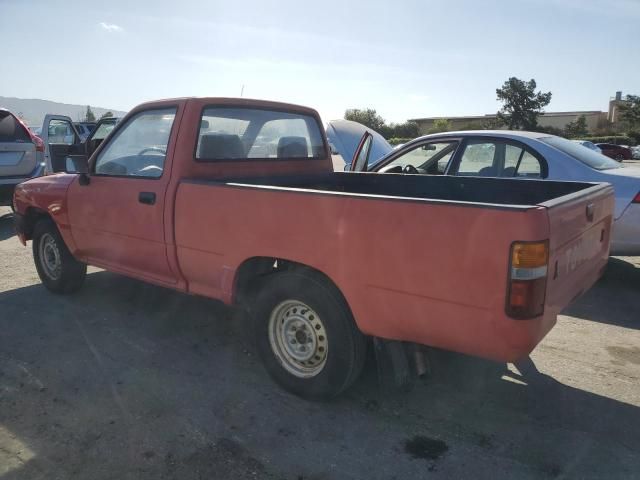 1993 Toyota Pickup 1/2 TON Short Wheelbase STB