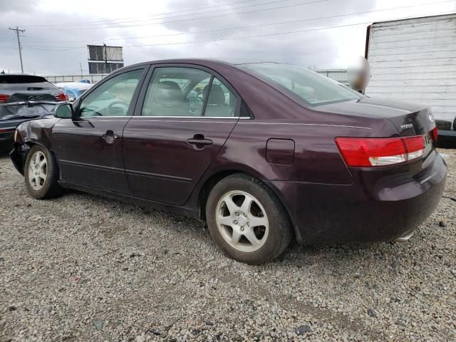 2006 Hyundai Sonata GLS