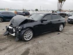 Salvage cars for sale at Van Nuys, CA auction: 2023 BMW 330I