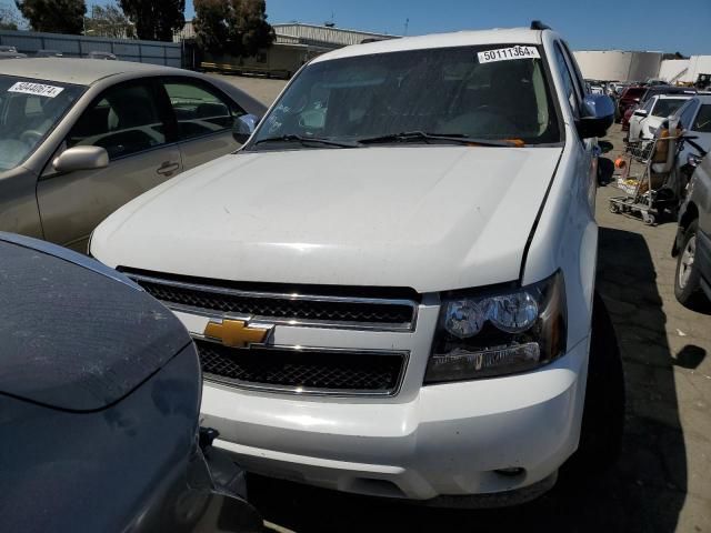 2008 Chevrolet Tahoe K1500