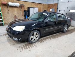 Chevrolet Malibu ltz Vehiculos salvage en venta: 2006 Chevrolet Malibu LTZ