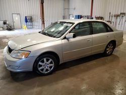 Salvage cars for sale from Copart Appleton, WI: 2000 Toyota Avalon XL