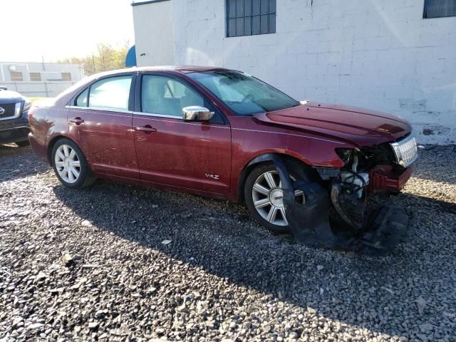 2007 Lincoln MKZ