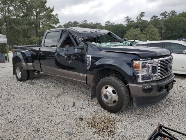 2022 Ford F350 Super Duty