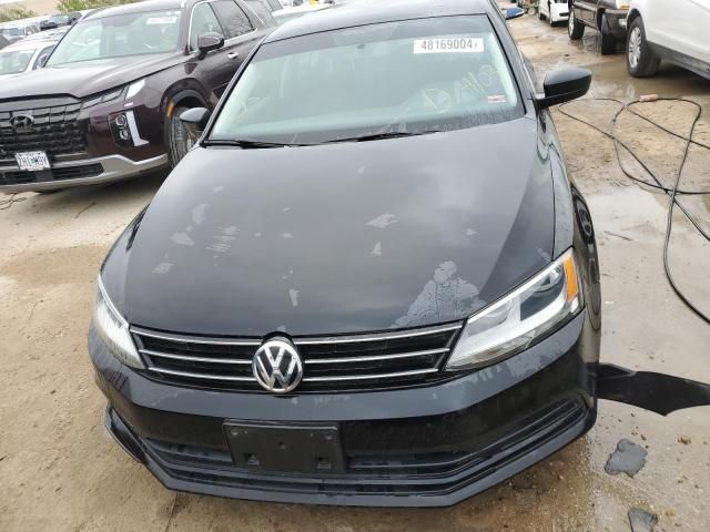 2016 Volkswagen Jetta S