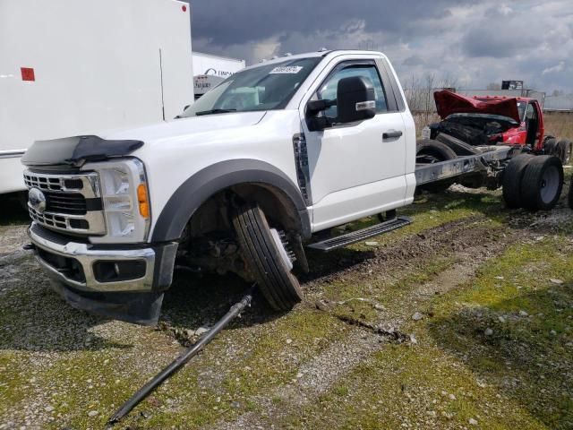 2023 Ford F550 Super Duty