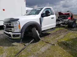 Ford f550 salvage cars for sale: 2023 Ford F550 Super Duty