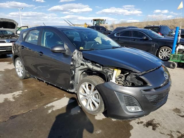 2010 Mazda 3 S