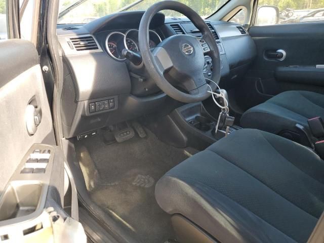 2010 Nissan Versa S