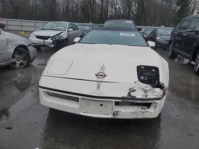 1987 Chevrolet Corvette