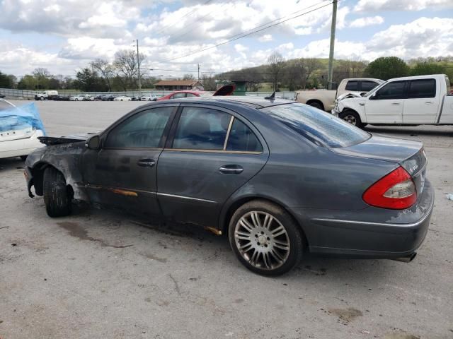 2008 Mercedes-Benz E 350 4matic