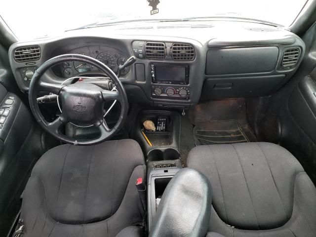 2003 Chevrolet S Truck S10