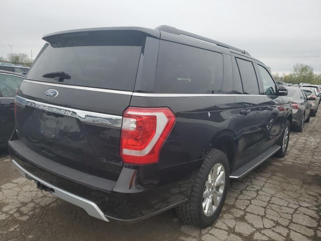 2021 Ford Expedition Max XLT