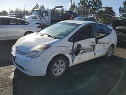 Salvage cars for sale at Denver, CO auction: 2005 Toyota Prius